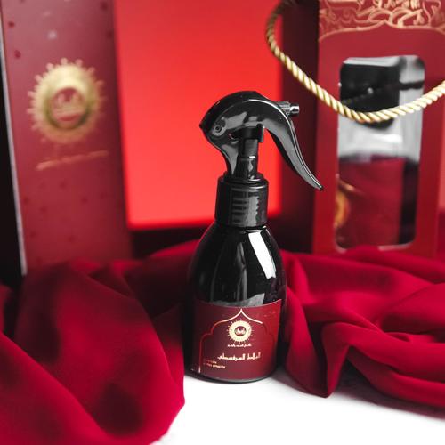Albalat alserfasti - Flavored hot oud