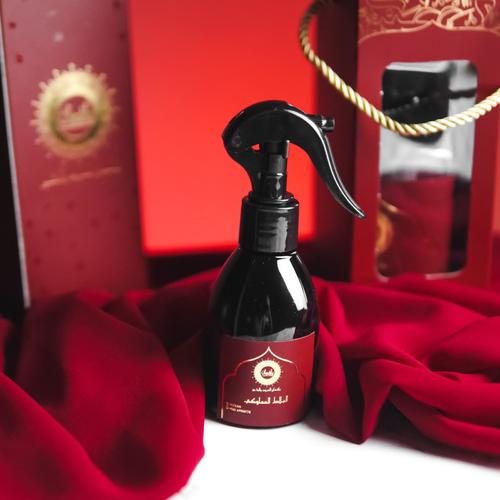 Albalat almamluki - Flavored with oud and amber
