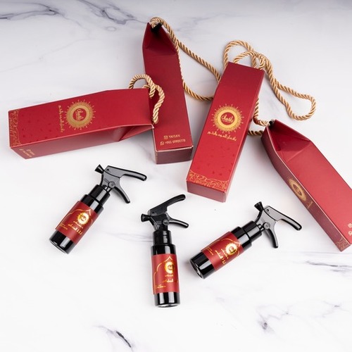 Distribution spray - Yafean for oud and bakhor
.
.
.
Yafean distributions for 30 ml sprays
.
The price for the sprinkler is 1 kd