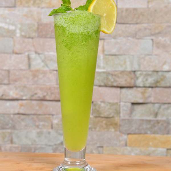 Lemon With Mint Juice