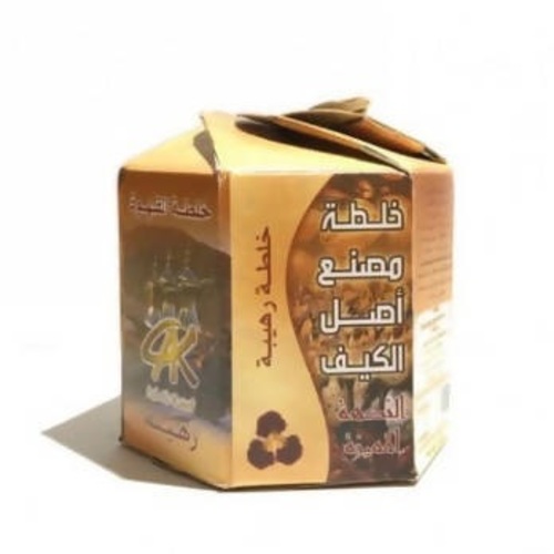 خلطة رهيبة من مصنع اهل الكيف