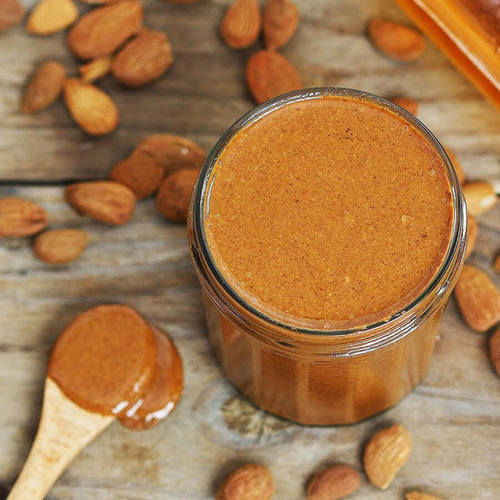 خلطة الأملو - خلطة الأملو
تمد الجسم بالطاقة والفيتامينات تقوي الجهاز المناعي للجسم مناسبة لصحة القلب ومحاربة السرطان
وتمد الرياضيين بالطاقة
المكونات :
زبدة اللوز زيت السمسم زيت الأرجان عسل طبيعي