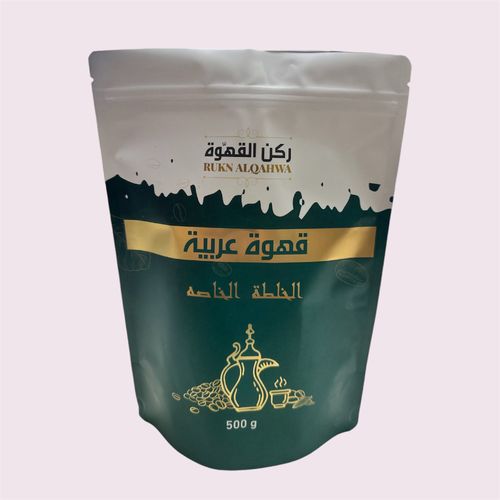 قهوة عربية الخلطة الخاصة 500 جم