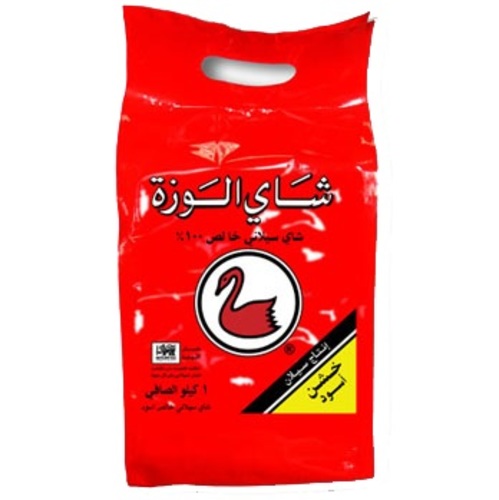 شاي الوزة خشن ( مزيج محسن ) 900 جم