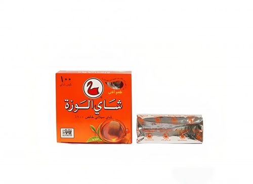 شاي الوزة 100 كيس
