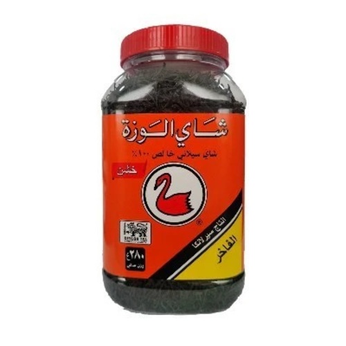 شاي الوزة خشن بلاستيك فاخر 280 جم