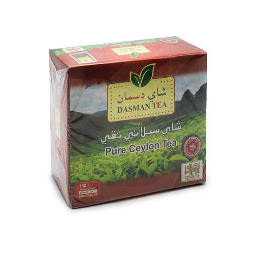 شاي دسمان سيلاني  100 حبة
