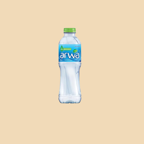 Water - .500ML