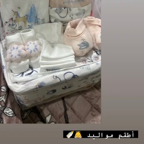 Newly born - Birth kit for newborns