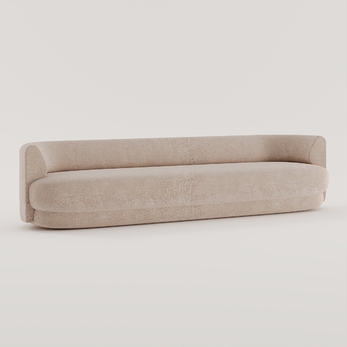 Design Hub  - Dune - Very Important: The Height and Depth of the Sofa Are Fixed Height: 700 mm Depth: 950 mm Only the Width Is Variable Please Select Both Your Desired Width and Color From the Options Listed