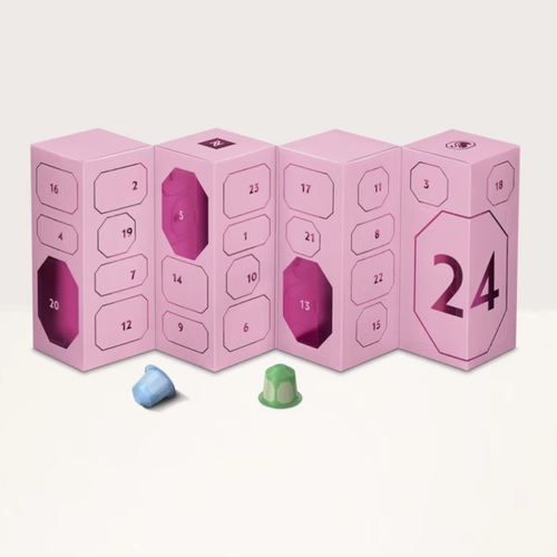 Calendar capsule