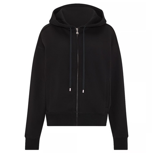 VS Angel Wings Black Zip Hoodie⁠