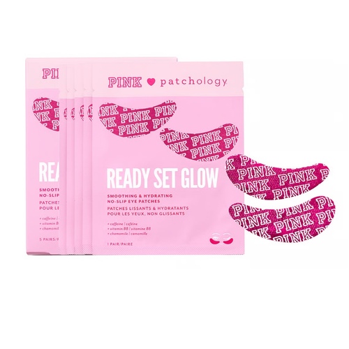 ايباتشز pink