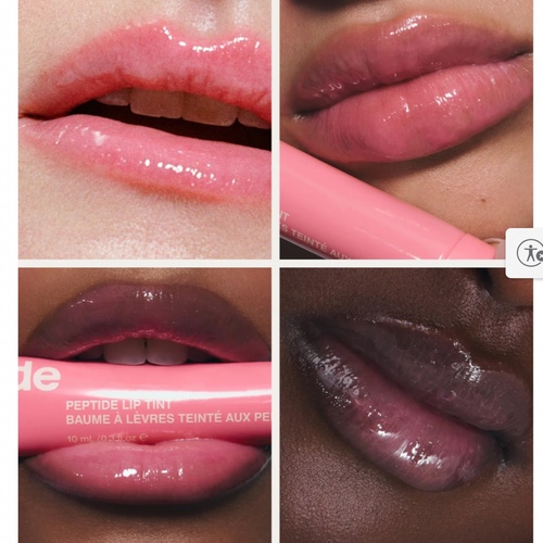 peptide lip tint