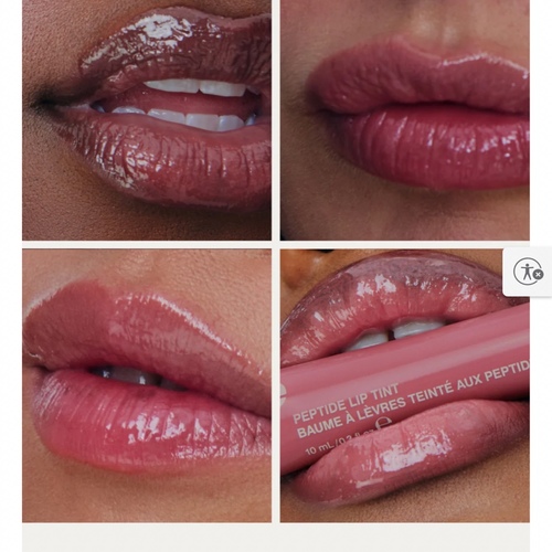 peptide lip tint