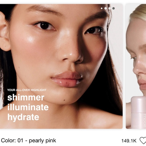 Highlight Milk Multipurpose Luminizer