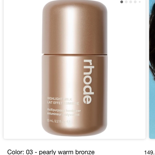 Highlight Milk Multipurpose Luminizer