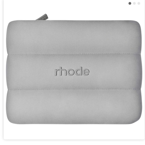 Limited Edition Mini Bubble Bag