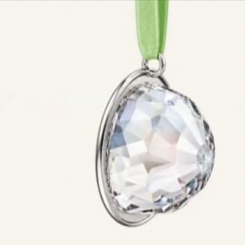 nespresso swarovski charm