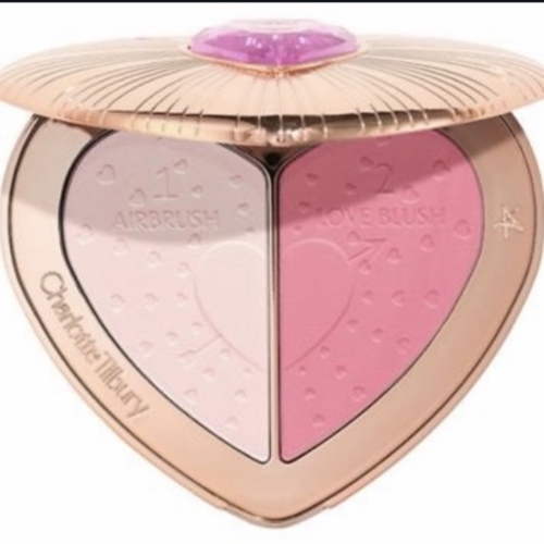 Charlotte Tilbury pink