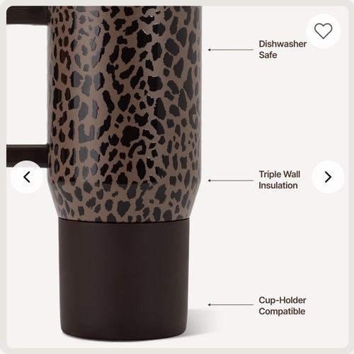 BROWN LEOPARD