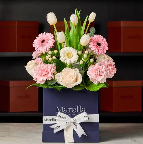 Box M