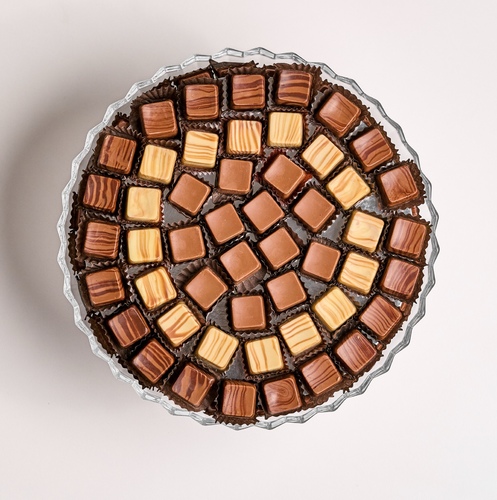 tray crystal