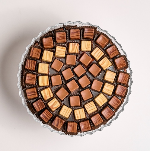 tray crystal