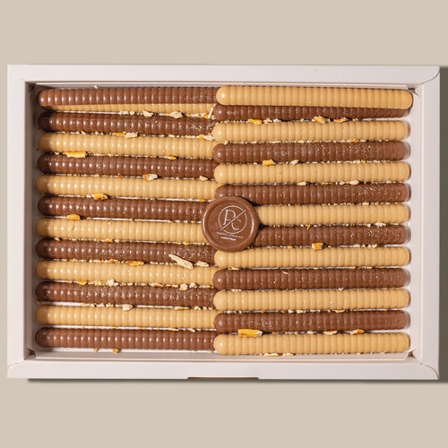 small box padova choclate sticks