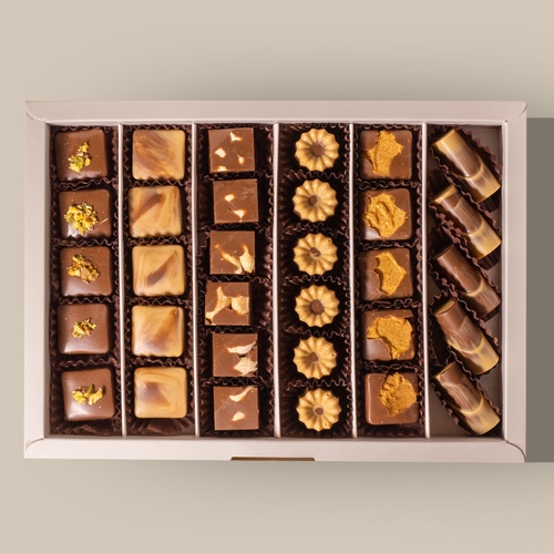 مكس شوكلا صغير