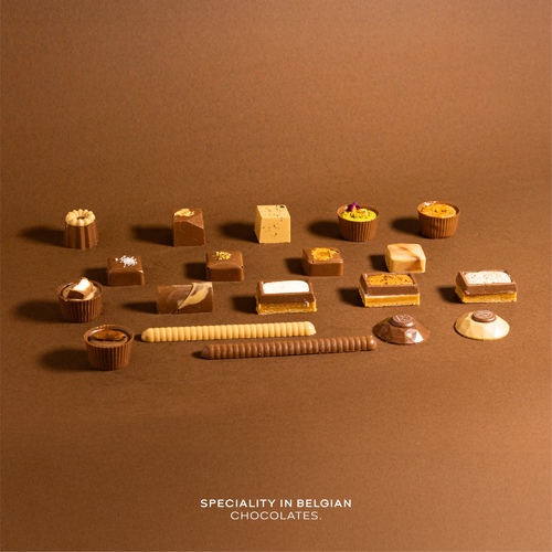 كيلو جرام شوكولاتة