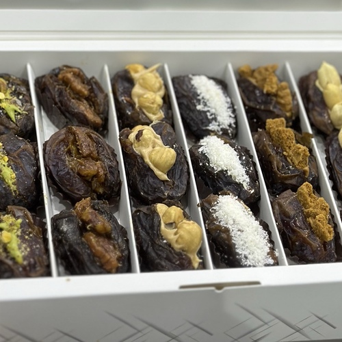 بوكس تمر مشكل