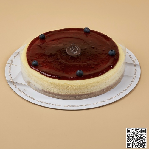 تجيز كيك بلوبيري