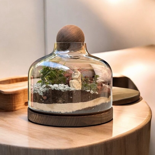 تيراريوم مغلق 