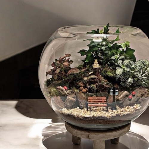 القرية الصغيرة - القرية الصغيرة