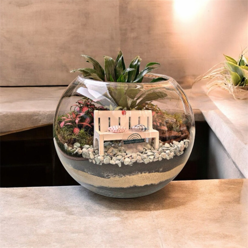 حديقة زجاجية كبير (الحديقة)