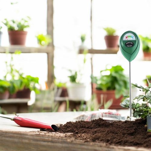 مقياس رطوبة التربة