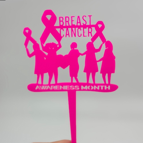 توعية سرطان الثدي #a