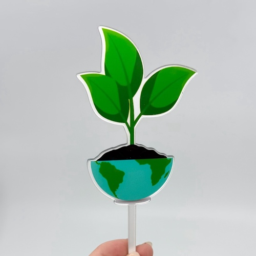 أرض خضراء (تخضير)