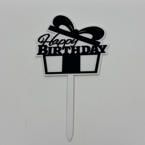 عيد ميلاد سعيد #a