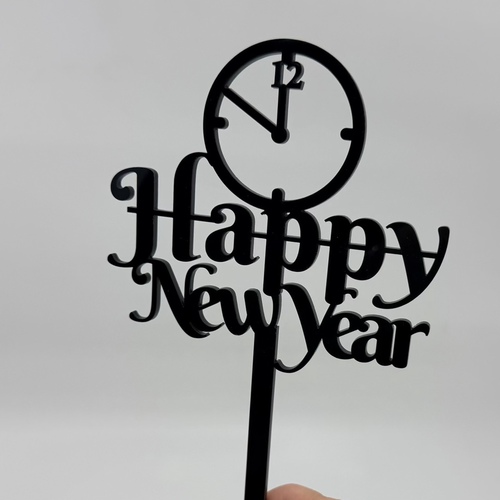 سنة سعيدة #a