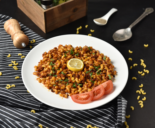 Good people's macaroni