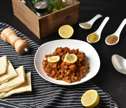 Dukan Mubarak  - Peas