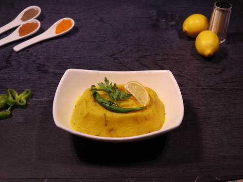 Indian Potato Hamees