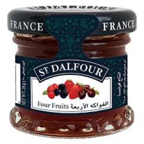 مربى الفواكة الاربعه