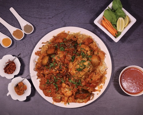 Chicken Mgloba