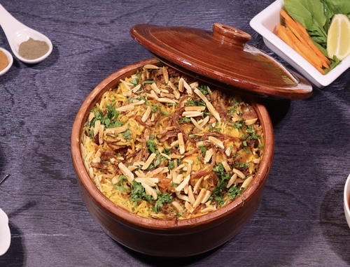 Biriyani Chiken