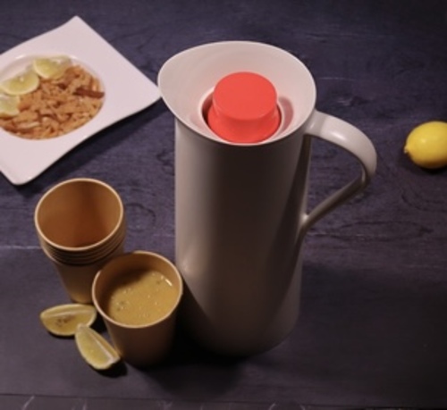 Lintel Soup With Termos