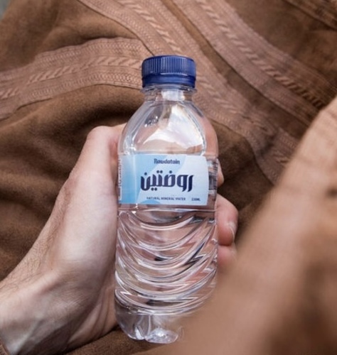 Mineral Water