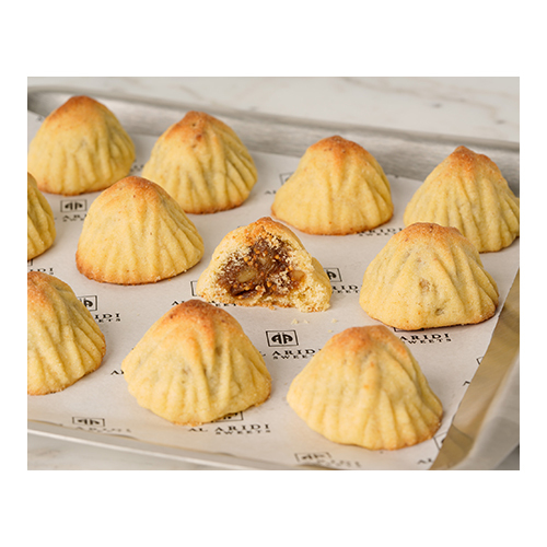 Maamoul Walnuts - Prepared from semolina and walnuts